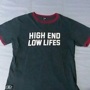 LRG high end low lifes tee